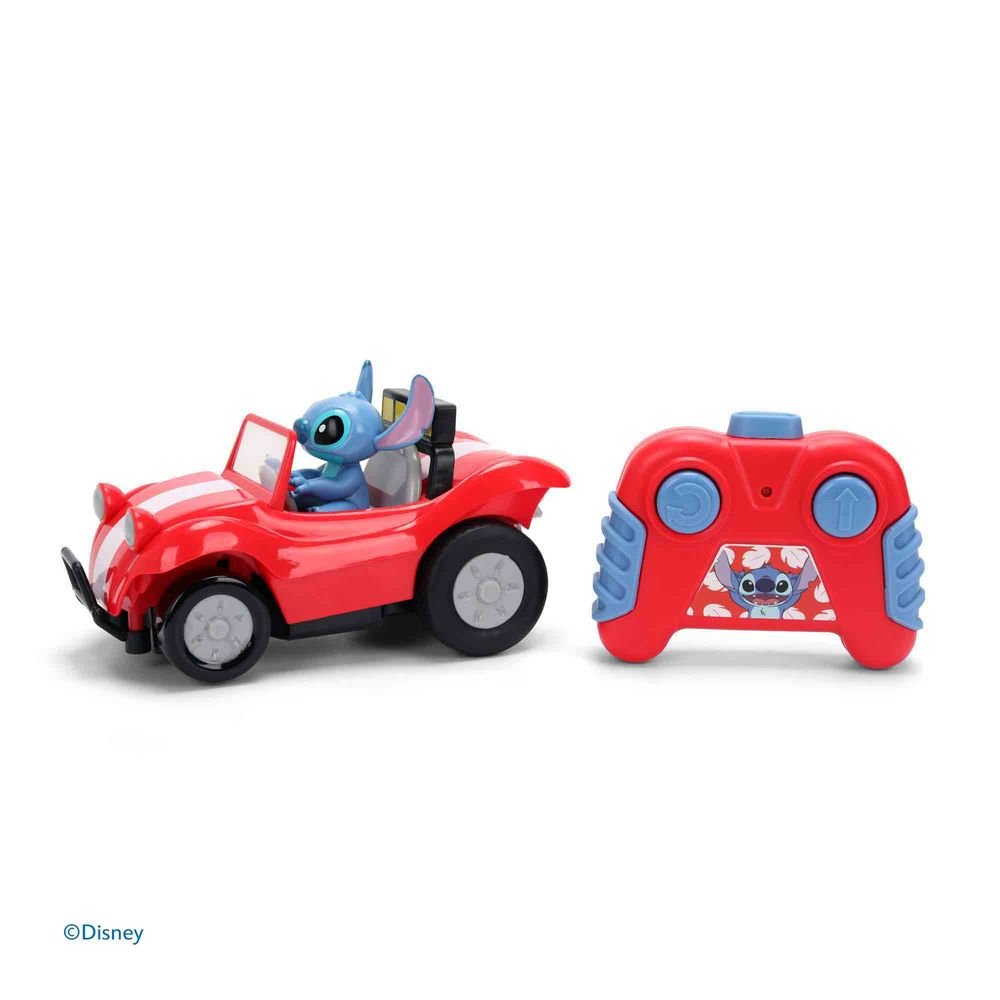 Coche Radiocontrol Stitch Buggy 1:32 JADA Imagen principal del producto