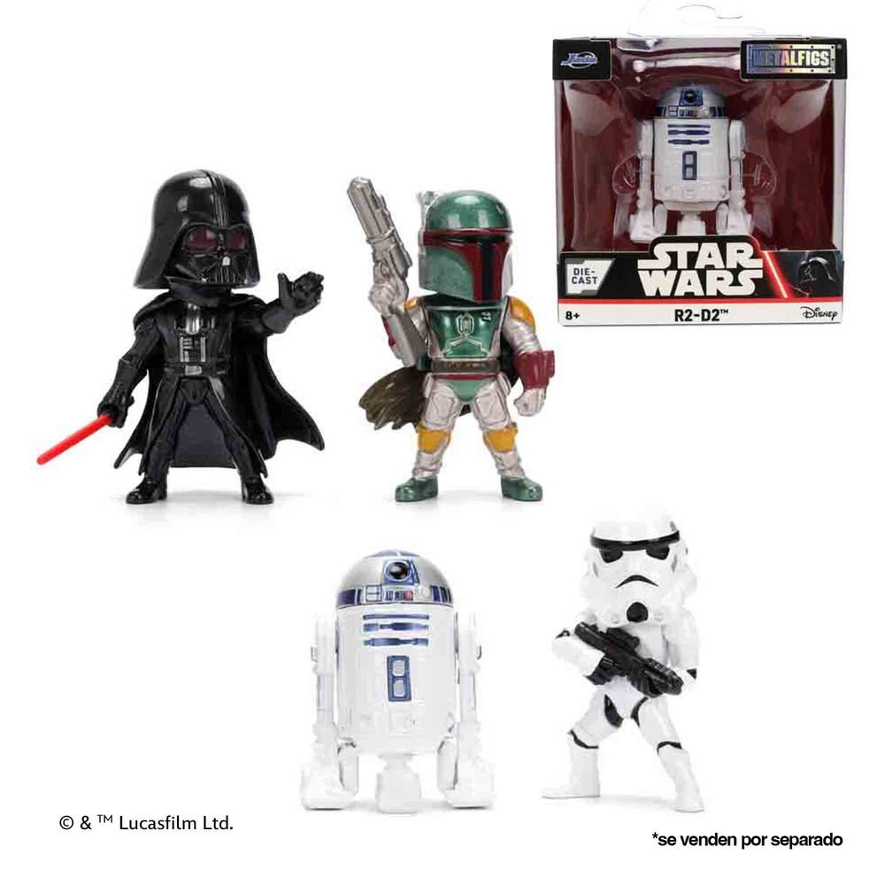 Figura Metal 7 cm Star Wars The Mandalorian Grogu Surtido Imagen principal del producto
