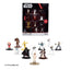 Pack Regalo 12 Nanofiguras Metal Star War Jada