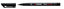 Rotulador Stabilo Ohpen Negro Punta M | Stabilo | Pack 10 Unidades