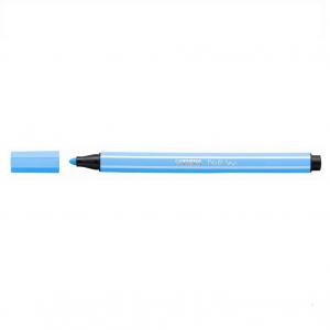 C/10 Rotuladores Stabilo Pen 68 Fluo Azul Nº031 Punta 1 mm