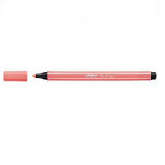 Rotulador Stabilo Pen 68 Neon Rojo | Stabilo | Pack 10 Unidades