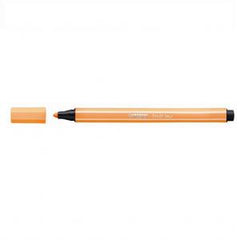 Rotulador Stabilo Pen 68 Neon Naranja | Stabilo | Pack 10 Unidades