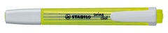 Marcador Fluorescente Stabilo Swing Cool Amarillo | Stabilo | Pack 10 Unidades