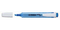 Marcador Fluorescente Stabilo Swing Cool Azul | Stabilo | Pack 10 Unidades