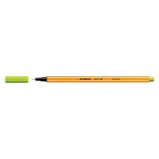 Rotulador Stabilo Point 88/33 Verde Manzana | Stabilo | Pack 10 Unidades