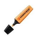 Marcador Stabilo Boss Original Naranja | Stabilo | Pack 10 Unidades