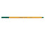 Rotulador Stabilo Point 88/36 Verde | Stabilo | Pack 10 Unidades