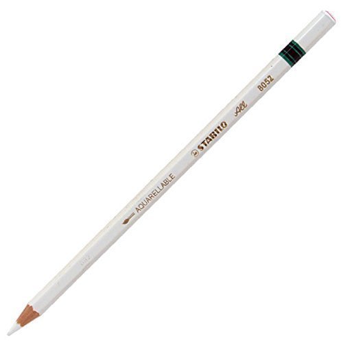 Lápiz de color Stabilo All Blanco Marca Stabilo Imagen principal del producto