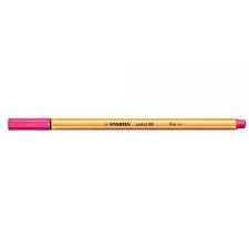 Rotulador Stabilo Point 88/56 Rosa | Stabilo | Pack 10 Unidades