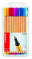 Rotulador Stabilo Point 88 Estuche 20 Unid | Stabilo | Pack 1 Unidades