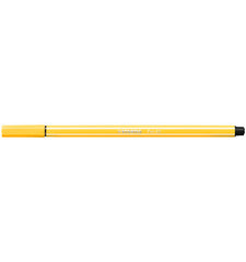 Rotulador Stabilo Pen 68 Amarillo Limon | Stabilo | Pack 10 Unidades