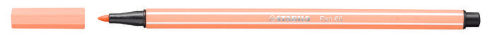 Rotulador Stabilo Pen 68 Carne Claro Marca Stabilo