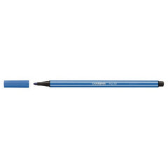 Rotulador Stabilo Pen 68 Azul Oscuro | Stabilo | Pack 10 Unidades