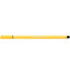 Rotulador Stabilo Pen 68 Amarillo Pack 10