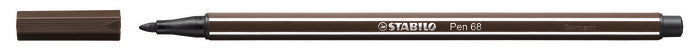 Rotulador Stabilo Pen 68 Ocre Marca Stabilo