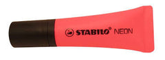 Marcador Stabilo Neon Rosa | Stabilo | Pack 10 Unidades