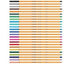 Rotulador Stabilo Point 88/024 Amarillo Neon | Stabilo | Pack 10 Unidades
