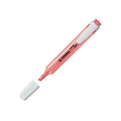 Marcador Fluorescente Stabilo Swing Cool Rojo | Stabilo | Pack 10 Unidades