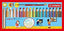LAPIZ STABILO WOODY 3 EN 1 18 UD SURTIDOS + SACAPUNTAS WOOD | 1 UNIDADES | (STABILO)