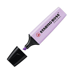 Marcador Stabilo Boss Original Brisa Violeta | Stabilo | Pack 10 Unidades