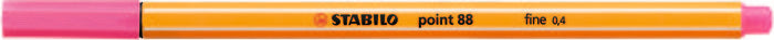 Rotulador Stabilo Point 88 Malva | Stabilo | Pack 10 Unidades Imagen principal del producto
