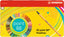 Caja metálica 50 rotuladores Stabilo Point 88 colores surtidos