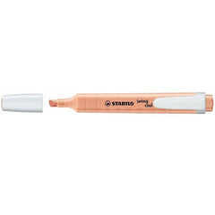 Marcador Stabilo Swing Cool Pastel Melocoton S | Stabilo | Pack 10 Unidades