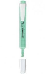 Marcador Stabilo Swing Cool Pastel Pizca Menta | Stabilo | Pack 10 Unidades