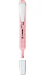 Marcador Stabilo Swing Cool Pastel Rubor Rosa | Stabilo | Pack 10 Unidades