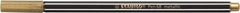 Rotulador Stabilo Pen 68 Metallic Oro | Stabilo | Pack 10 Unidades