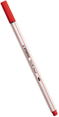 Rotulador Stabilo Pen 68 Brush Carmin | Stabilo | Pack 10 Unidades