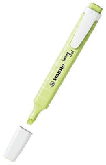 Marcador Stabilo Swing Cool Pastel Chispa De Lima | Stabilo | Pack 10 Unidades