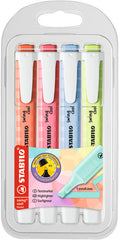 Marcador Stabilo Swing Cool Pastel 4 Colores | Stabilo | Pack 1 Unidades