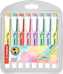 Marcador Stabilo Swing Cool Pastel 8 Colores | Stabilo | Pack 1 Unidades