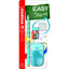 BLISTER EASYGRAPH ZURDO LAPIZ+GOMA+AFILALAPIZ AZUL | 3 UNIDADES | (STABILO)