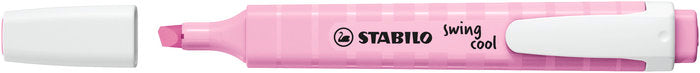 Marcador Stabilo Swing Cool Pastel Frozen Fucsia | Stabilo | Pack 10 Unidades