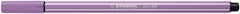 Rotulador Stabilo Pen 68 62 Lila Grisaceo | Stabilo | Pack 10 Unidades