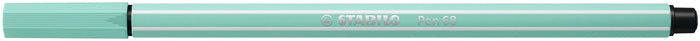 Rotulador Stabilo Pen 68/12 Eucalipto | Stabilo | Pack 10 Unidades Imagen principal del producto