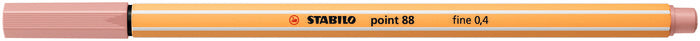 Rotulador Stabilo Point 88/28 Colorete | Stabilo | Pack 10 Unidades Imagen principal del producto