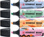 Marcador Stabilo Boss Pastel Ju Schnee Naranja Palido | Stabilo | Pack 10 Unidades