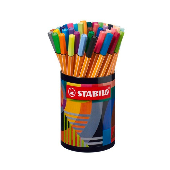 Cubilete 45 Rotulador Stabilo Point 88 | Stabilo | Pack 1 Unidades Imagen principal del producto