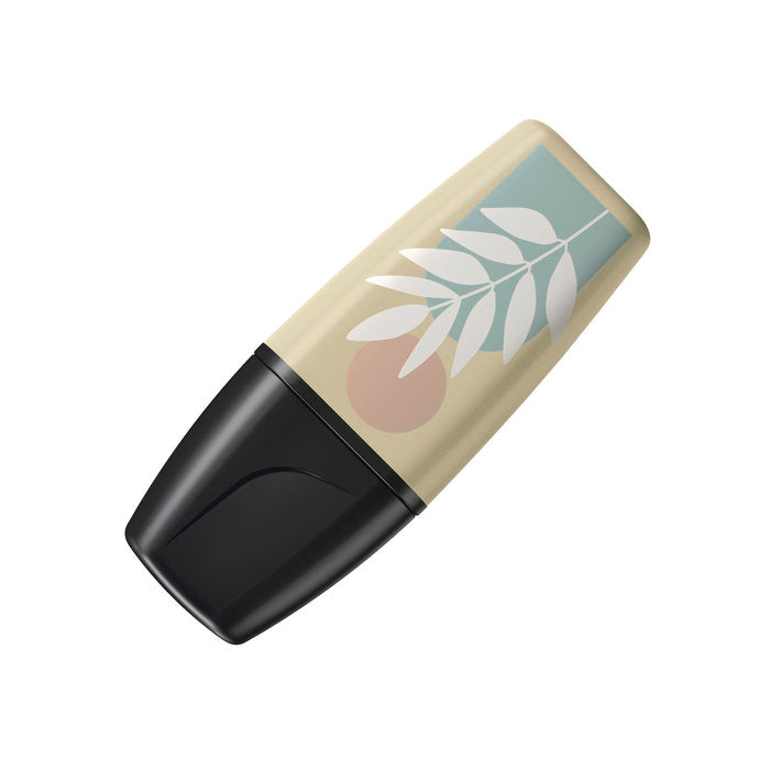Marcador Boss Mini Nature Vibes Verde Barro | Stabilo | Pack 10 Unidades Imagen principal del producto
