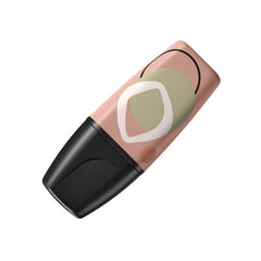 Marcador Boss Mini Nature Vibes Ocre Oscuro | Stabilo | Pack 10 Unidades
