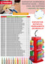 Expositor giratorio stabilo boss + swing cool colores surtidos