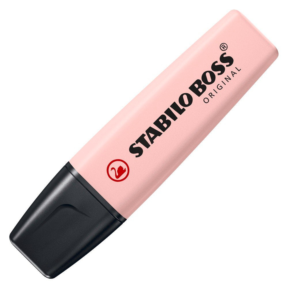 Marcador Stabilo Boss Naturecolors Wildflowers Colorete Imagen principal del producto