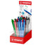 Expositor 38 bolígrafos Stabilo Pointball Colorful