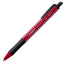 Boligrafo Stabilo Pointball Wildflower Rojo Borgoña