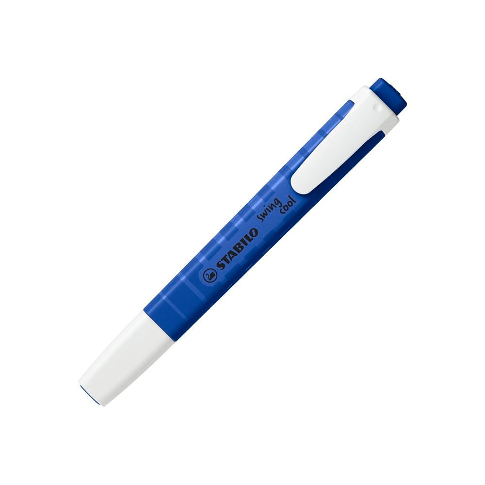 Marcador Stabilo Swing Cool Wildflower Ultramarino Imagen principal del producto