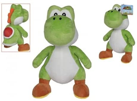 PELUCHE YOSHI 30CM | PELUCHES DISNEY | 1 UNIDAD | 4006592069032 Imagen principal del producto